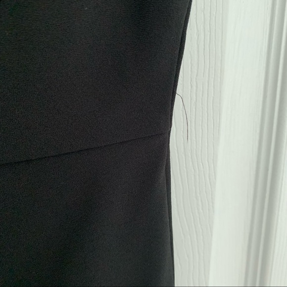 🌸 Tahari ASL Black Dress - Picture 5 of 11